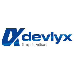Devlyx logo